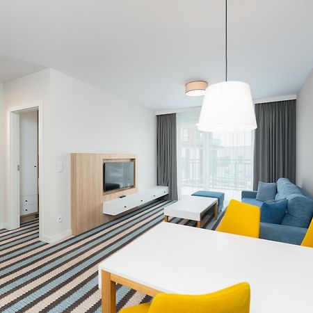 Ferienwohnung Bel Mare 318D Misdroy Exterior foto