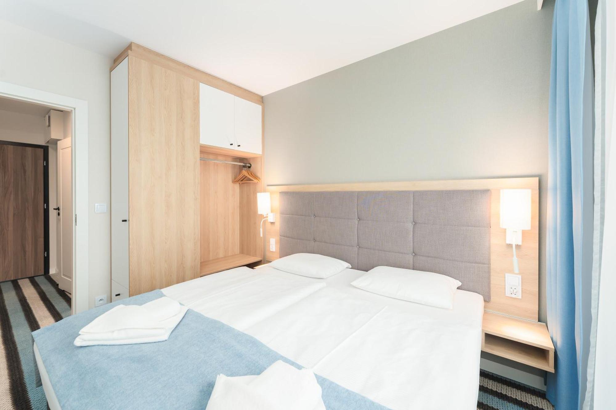 Ferienwohnung Bel Mare 318D Misdroy Exterior foto