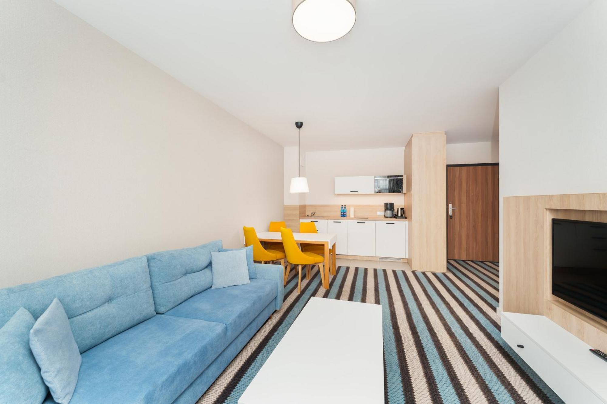 Ferienwohnung Bel Mare 318D Misdroy Exterior foto