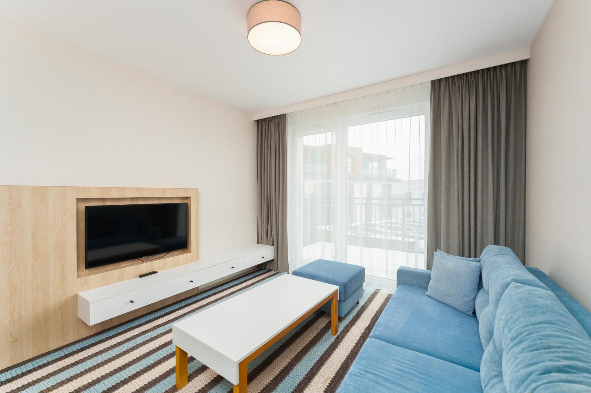 Ferienwohnung Bel Mare 318D Misdroy Exterior foto