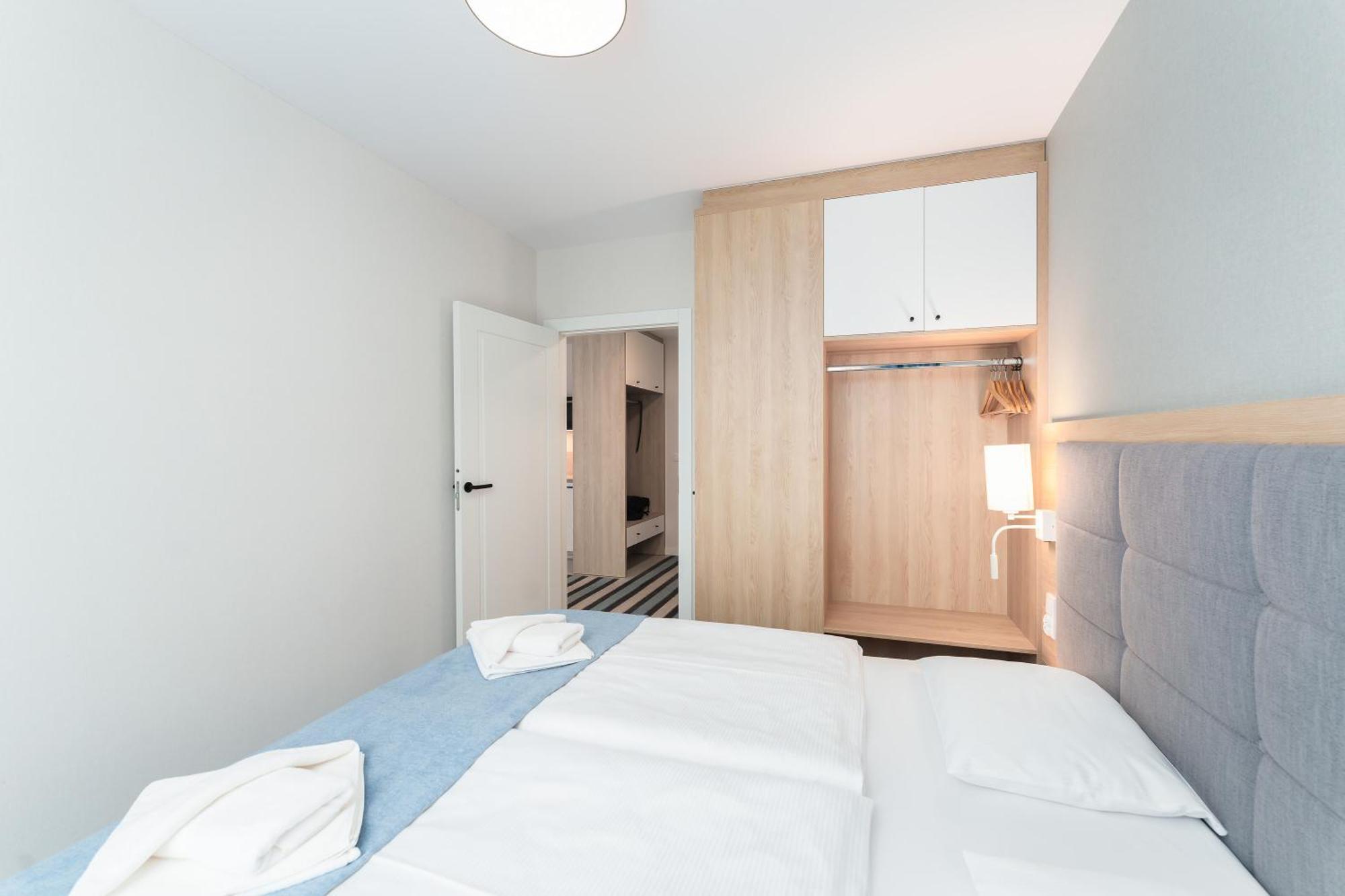 Ferienwohnung Bel Mare 318D Misdroy Exterior foto