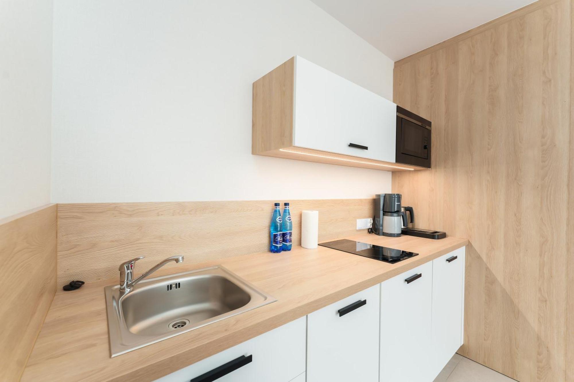 Ferienwohnung Bel Mare 318D Misdroy Exterior foto